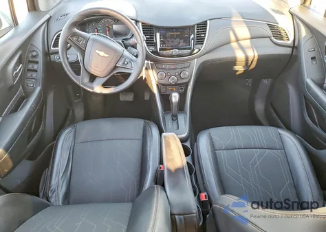 2021 Chevrolet Trax 1Lt from USA, damaged, VIN KL7CJLSB2MB308191